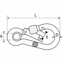 ACTON 6491712, Acier inoxydable, 100 pièce(s)