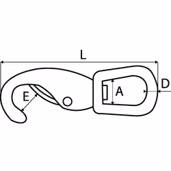 ACTON 6492070, Acier inoxydable, 190 pièce(s)