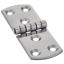 Acton - Charnière - Type e - Inox A2 L100 mm - Boîte de 5