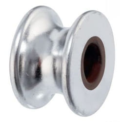 Acton - Roue de poulie - Inox A4 H32 mm