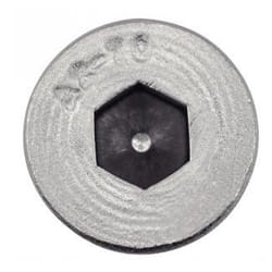 Acton - Vis à métaux tête cylindrique reduite six pans creux - Inox A2 5x10 mm - Boîte de 200