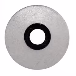 Rondelle d'étanchéité avec joint epdm - Acier Zn 25X5,5/6,3 mm - Boîte de 250