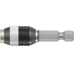 Acton - Porte embout de vissage - 1/4 Surplat - Inox