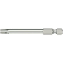 Acton - Embout de vissage torx pour vis inviolable - Inox 20x89