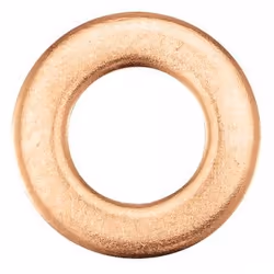 Acton - Rondelle plate étroite - Type z - Laiton M8 - Boîte de 100