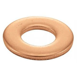 Rondelle plate moyenne - Type M - Laiton M3 - Boîte de 100