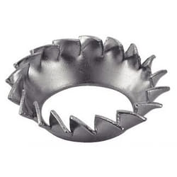 Acton - Rondelle -Eventail- à dentures exterieures v - Inox A2 Ø3 mm - Boîte de 200