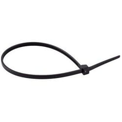 Acton - Collier de serrage - Noir - Nylon 6.6 4,8x368 mm - Boîte de 100