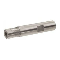 Lot de 5) Embout taraudé - Sertissage Manuel - Inox A4 ØCâble 3mm x L53mm