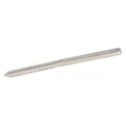 Acton - Lot de 5) Embout à sertir - Filetage bois - Inox A4 ØCâble 5mm