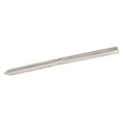(Lot de 5) Embout à sertir - Filetage bois - Inox A4 ØCâble 3mm