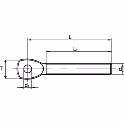 ACTON 690156, Acier inoxydable, 500 pièce(s)