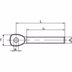 ACTON 690166, Acier inoxydable, 500 pièce(s)