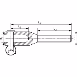 ACTON 690198, Acier inoxydable, 90 pièce(s)