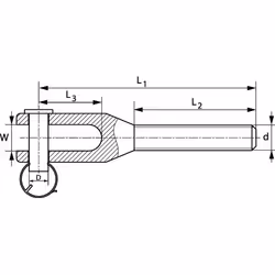 ACTON 690208, Acier inoxydable, 90 pièce(s)