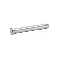Terminaison à sertir - Tête cylindrique bombée - Inox A4 ØCâble 4mm - Boîte de 10