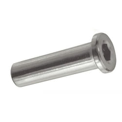 Acton - Terminaison taraudée - Tête cylindrique hexagonale creuse - Inox A4 ØCâble 6mm - Boîte de 5