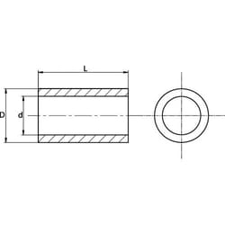 ACTON 690283 écrou 10000 pièce(s)