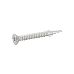 Acton - Vis autoperceuse à ailettes tête fraisée 6 lobes pointe 3 Ø4.8x45 - Boite de 200 - 624504.8X45
