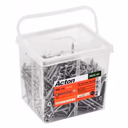 ACTON 623275X70SEAU vis et boulon 1200 pièce(s) - Vue supplémentaire 2