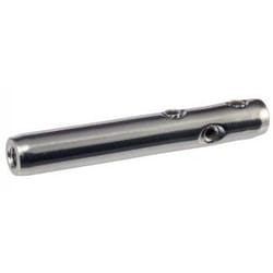 Acton - Lot de 5) Serre câble - Pas à droite filetage interne - Inox A4 d3/4 - M6