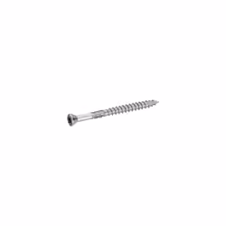 Vis terrasse tête réduite fraisée 6 lobes inox A2 Ø5x50mm - Boite de 200