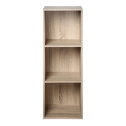 COMPO Meuble de rangement contemporain decor chene - L 31 cm