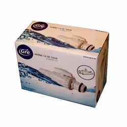 Gre 621702 accessoire pour piscine Adaptateur de tuyau