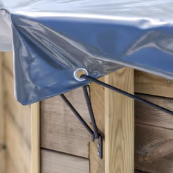 Gre 778041 Bâche pour piscine Bâche de piscine
