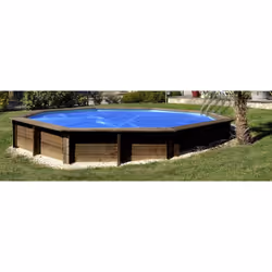 Gre 787057, Bâche de piscine, Bleu, Polyéthylène, 2,5 m