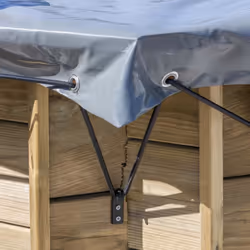 Gre 787058 Bâche pour piscine Bâche de piscine