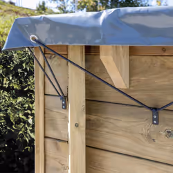 Gre 788926 Bâche pour piscine Bâche de piscine