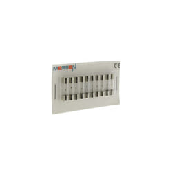 Mersen - fusible miniature - verre - 6 x 32 - 250 volts - 3.15 ampères - type f (rapide)