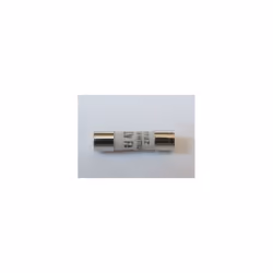 Fusible miniature céramique taille 5x20 0.1A 400V courbe rapide (à l'unité) Mersen T093305 Fusible cartouche miniature - Tail ...