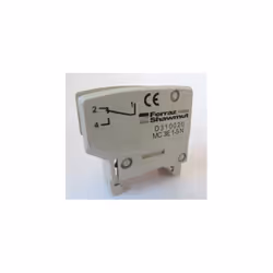 Accessoire fusible protistor corps carré (hors PSC) micro contact standard NO-NC Mersen D310020 Accessoire fusible protistor ...