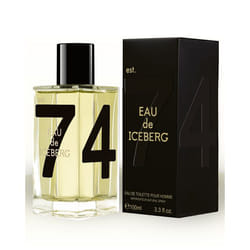 Iceberg 3605473176749 eau de toilette Hommes