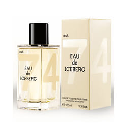 Iceberg 3605473176756 eau de toilette Femmes 100ml