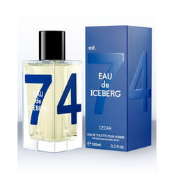 Iceberg Cedar Hommes 100ml