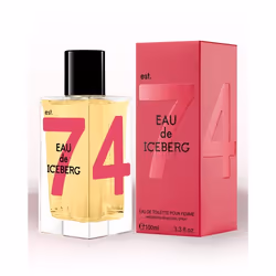 Iceberg Wild Rose, Femmes, 100 ml, Spray