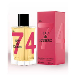 Iceberg Wild Rose Femmes 100ml