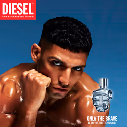 Only The Brave eau de toilette 200 Ml