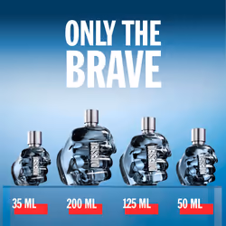 Only The Brave eau de toilette 200 Ml