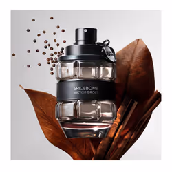 Spicebomb eau de toilette vaporisateur 90 ml