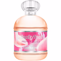 Enveloppez-vous d’un parfum grâce auquel vous serez d’humeur joyeuse tout au long de la journée&nbsp;! L’eau de toilette Cacharel Anaïs Anaïs Premier Délice exprime l’optimisme et le sentiment de bonheur pur.
