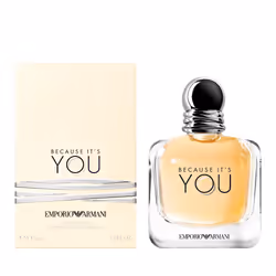 Because IT’S You eau de parfum vaporisateur 100 ml