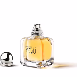 Because IT’S You eau de parfum vaporisateur 100 ml