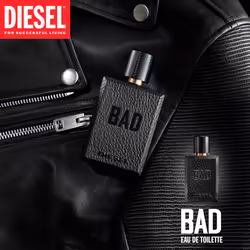 Bad eau de toilette vaporisateur 50 ml