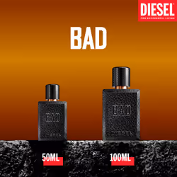Bad eau de toilette vaporisateur 50 ml