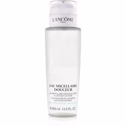 Profitez d’un nettoyage rafraîchissant de la peau. L’eau micellaire nettoyante à la senteur de rose Lancôme Eau Micellaire Do ...