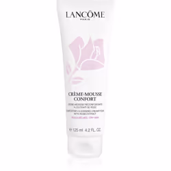 Une texture douce qui caresse votre visage et élimine toutes les impuretés.